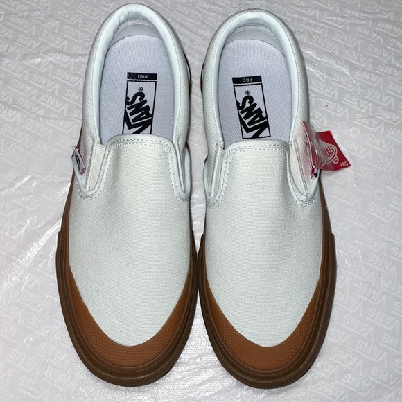 Vans Other - Slip on pro vans men